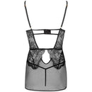 Livco corsetti fashion - baririn lc 90633 camicia + panty nero l/xl-3