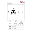 Livco corsetti fashion - finicia lc90725 reggiserie nero-2