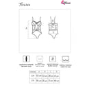 Livco corsetti fashion - finasan lc 90632 corpo nero-4