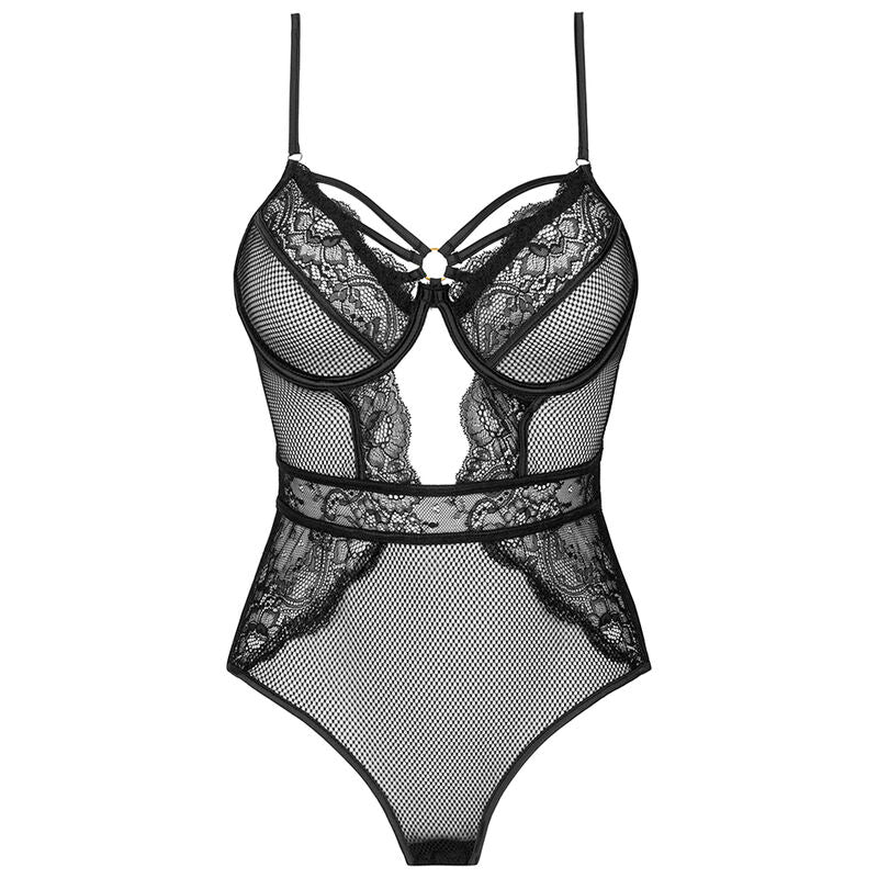 Livco corsetti fashion - finasan lc 90632 corpo nero-2