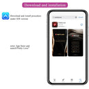 Pretty love - app jayleen vibrator telecomando viola-10