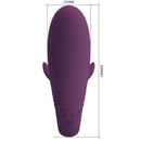 Pretty love - app jayleen vibrator telecomando viola-5