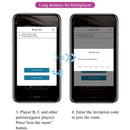 Pretty love - catalina vibrator app telecomando viola-12