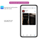 Pretty love - plug anale controllato da app jefferson viola-8