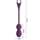 Pretty love - app elvira kegel balls telecomando viola-3