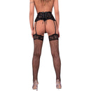 Livco corsetti fashion - bodystocking ponczochy aufdaria nero l/xl-1