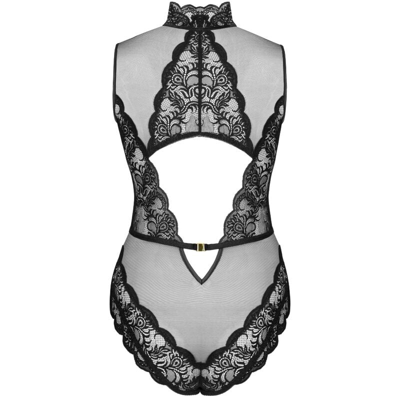 Livco corsetti fashion - sagen lc 90694 body nero l/xl-5