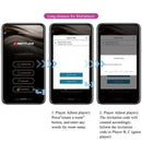 Pretty love - telecomando billy vibrazione viola - app gratuita-8