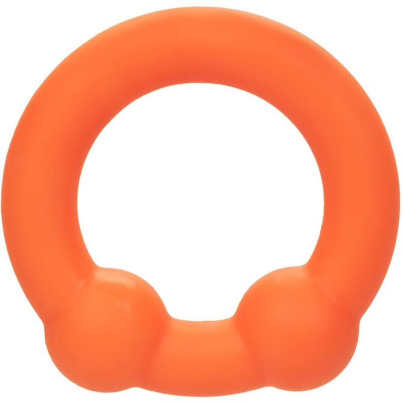 Calexotics - alpha anello dual ball arancione-3