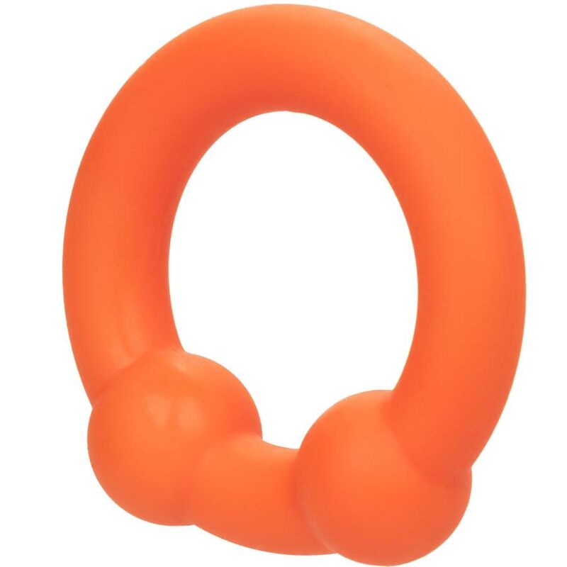 Calexotics - alpha anello dual ball arancione-4