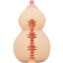 Crazy bull - mastubador a forma di seno calabash-2