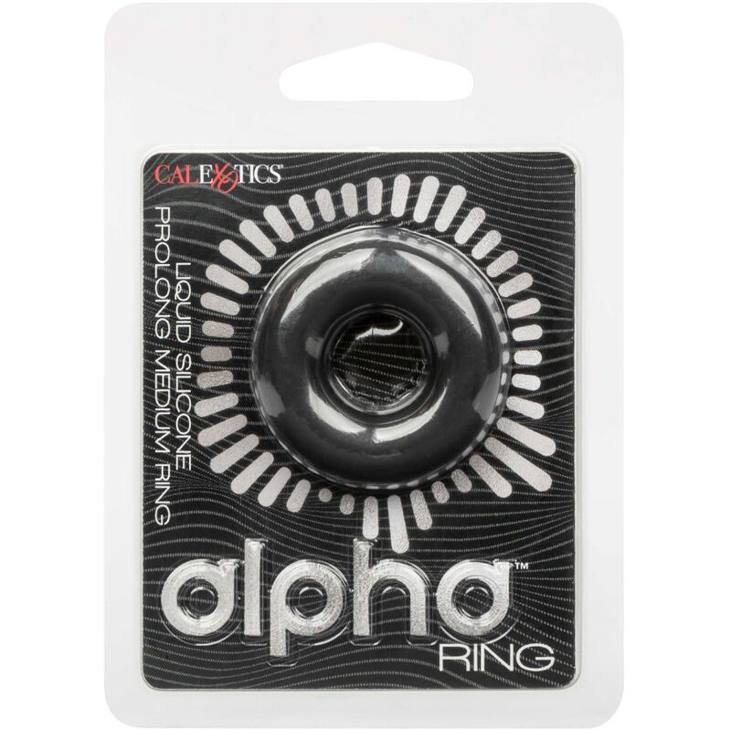 Calexotics - alpha anello prolong medio nero-2