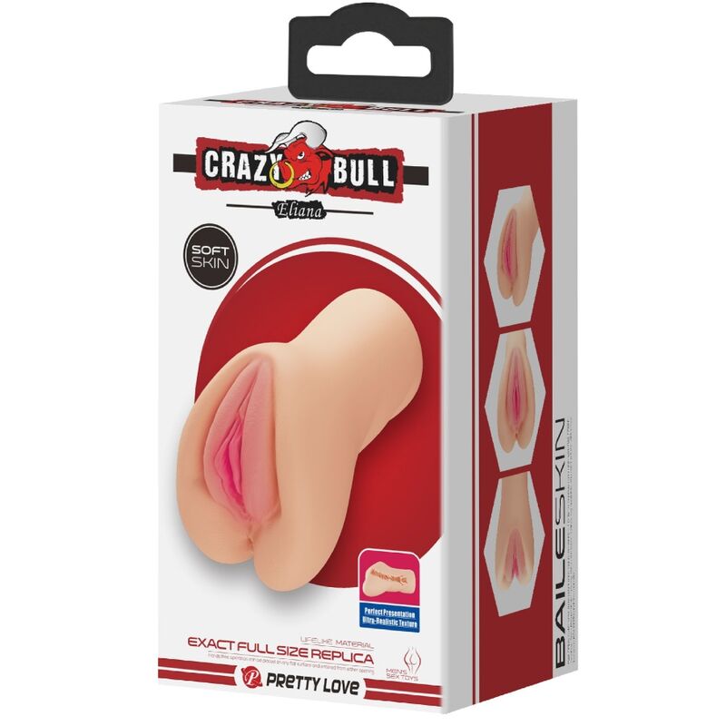 Crazy bull - mastubador a forma di vagina di eliana-7