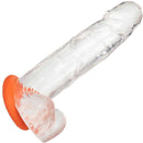 Calexotics - alpha anello grande prolong arancio-6