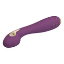 Pretty love - vibratore elettroshock hector by app control viola-2