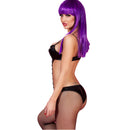 Chilirose - body cr 3573 nero l/xl-1