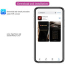 Pretty love - doreen uovo vibrante ricaricabile viola-8