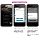 Pretty love - doreen uovo vibrante ricaricabile viola-10