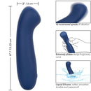 Calexotics - cashmere satinato blu-6