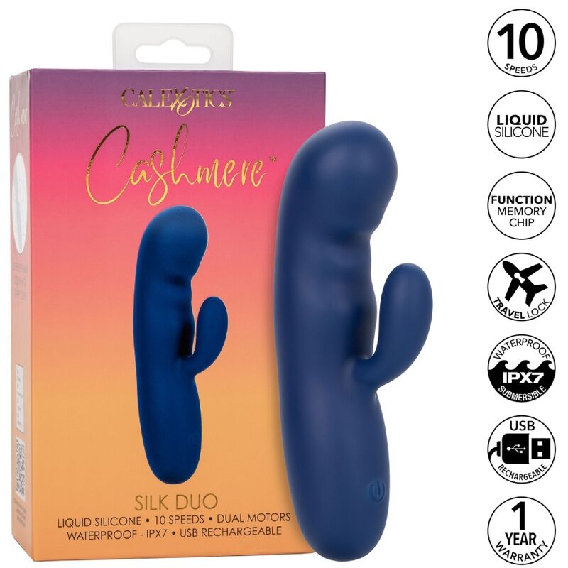 Calexotics - cashmere seta duo blu-1