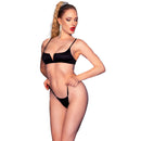 Chilirose - cr 4668 bikini nero m-2