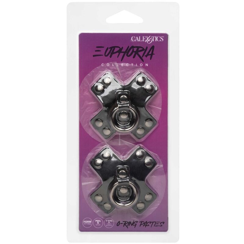 Calexotics - euphoria o-ring nero-2