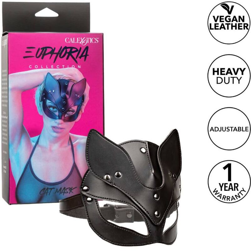 Calexotics - euphoria maschera gatto-1