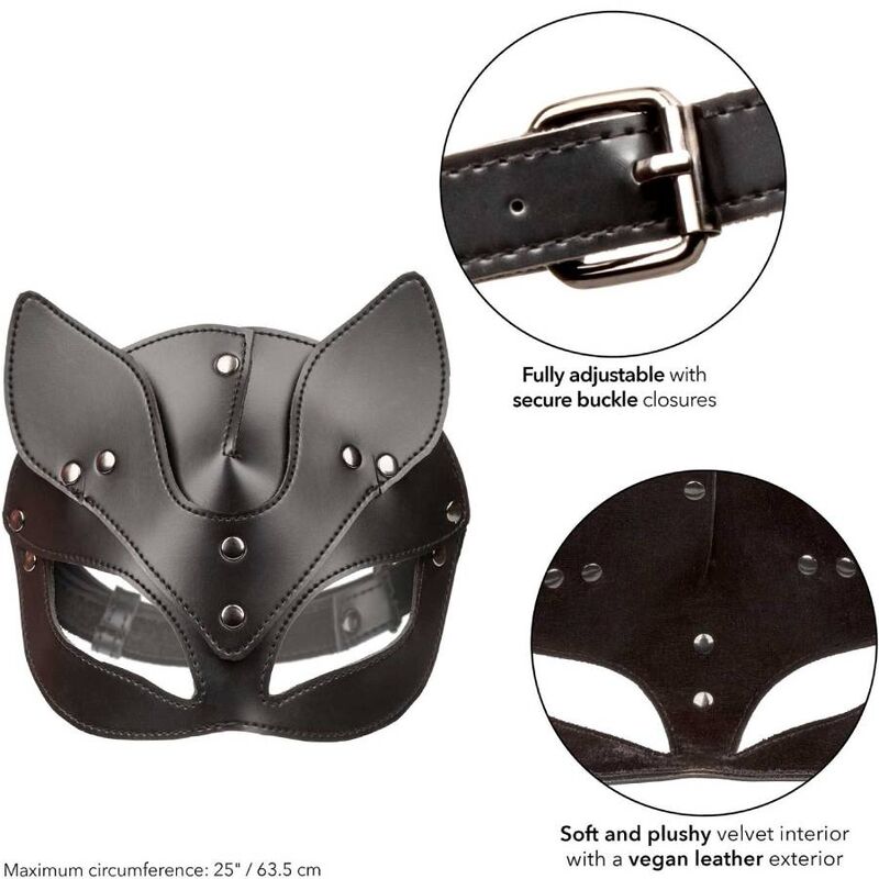 Calexotics - euphoria maschera gatto-7