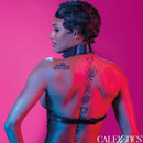 Calexotics - euphoria imbracatura colletto multi catena-5