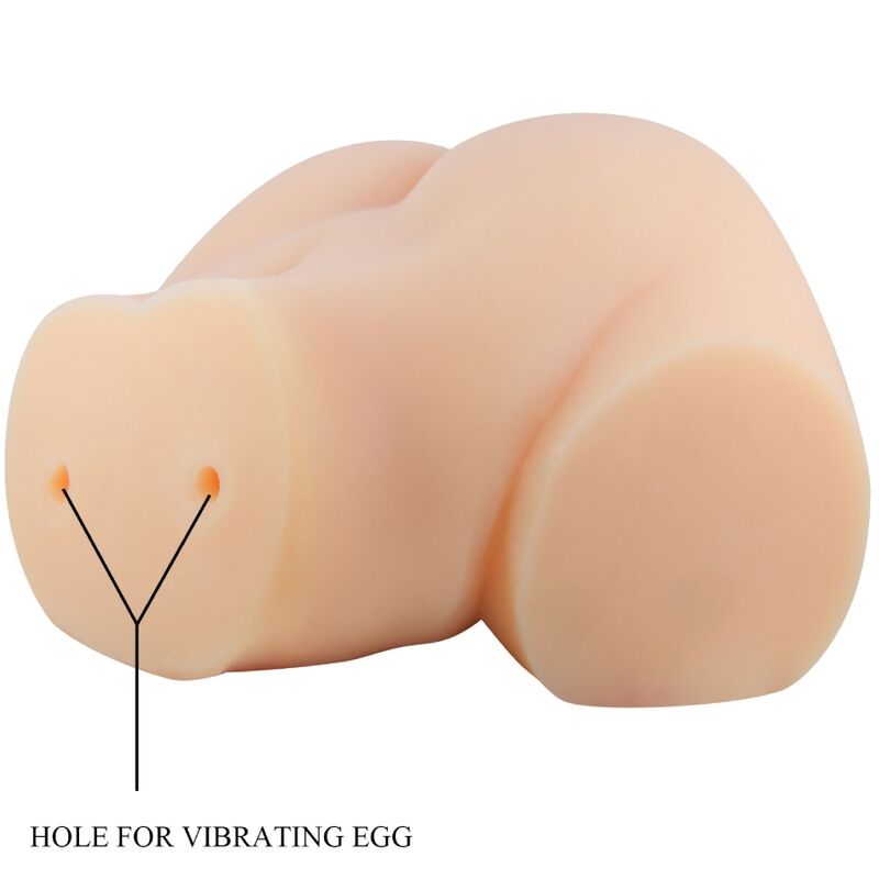 Crazy bull - vibratore realistico per vagina e ano emilia-6