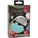 Calexotics - ovation stimolatore acclaim verde acqua-2