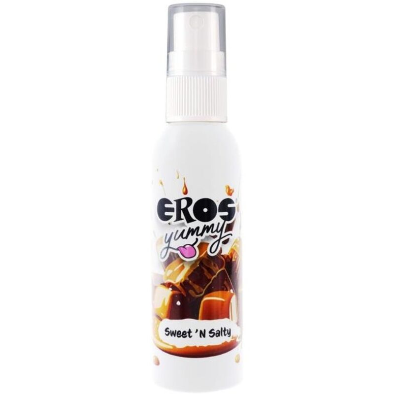 Eros - yummy spray corporal dolce e salato 50 ml