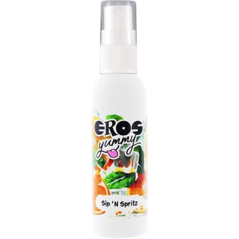 Eros - yummy spray corporal sorso e spritz 50 ml