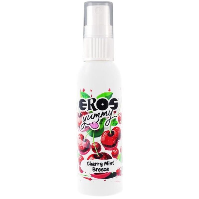 Eros - yummy spray corporal ciliegia brezza menta 50 ml