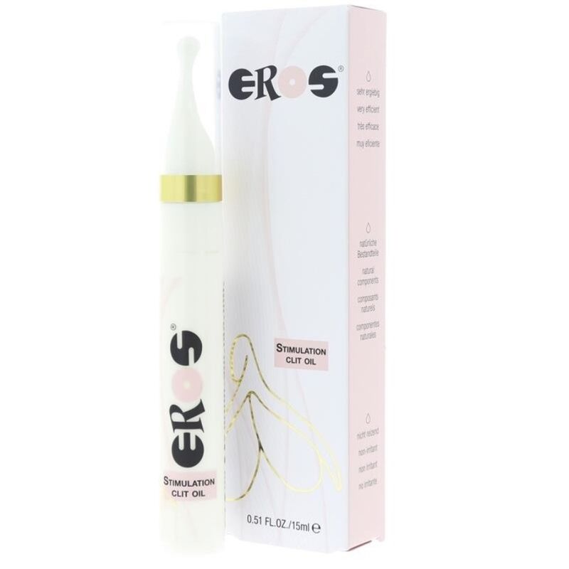 Eros - olio stimolante clit 15 ml