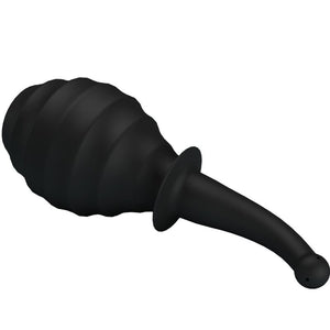 Mr play - doccia anale blkm6 super power nero