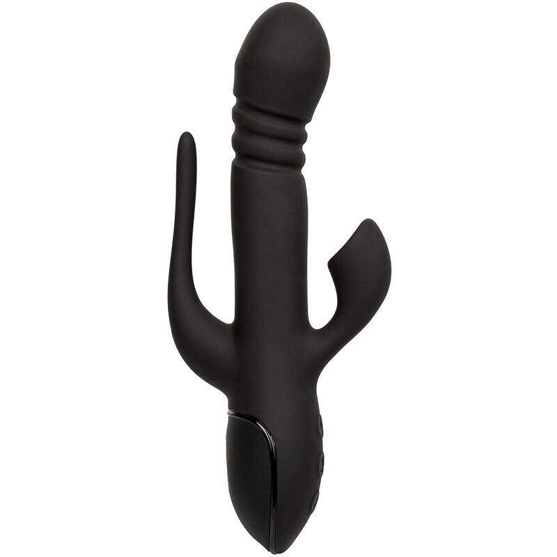 Calexotics - vibratore triple euphoria nero-2