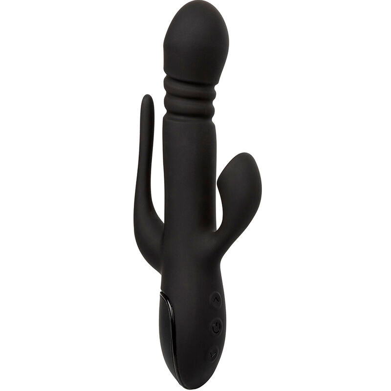 Calexotics - vibratore triple euphoria nero-3