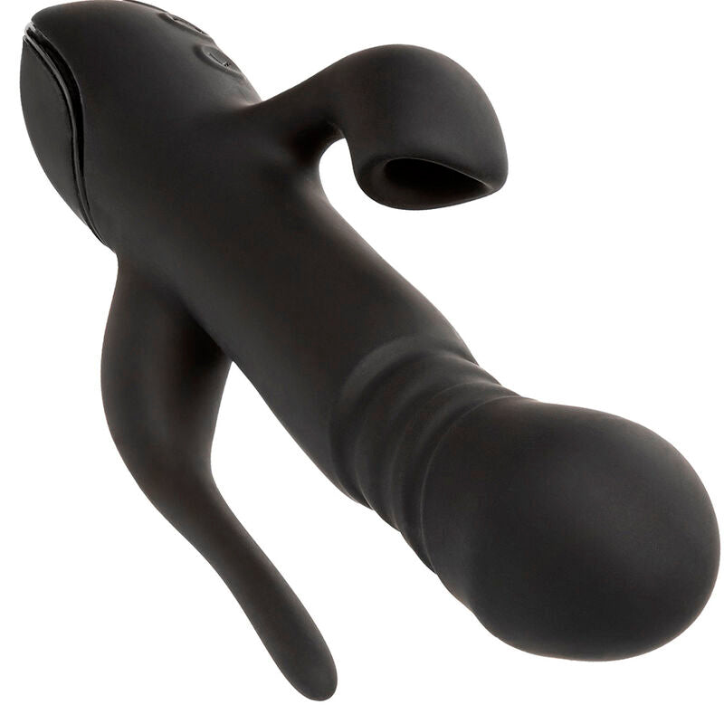 Calexotics - vibratore triple euphoria nero-5