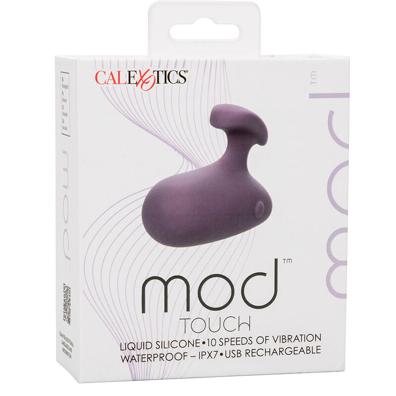 Calexotics - stimolatore mod touch viola-10