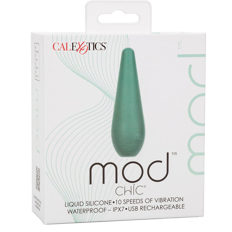 Calexotics - stimolatore mod chic verde-8