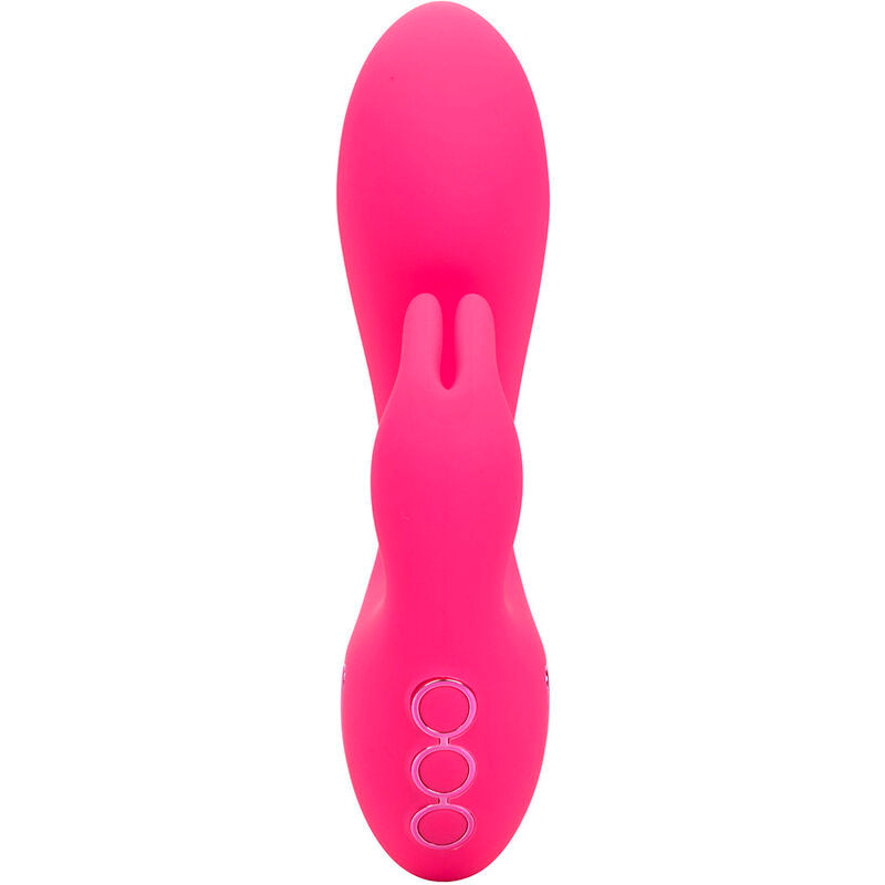 Calexotics - so. vibratore cal sunshine rabbit fucsia di california dreaming-4