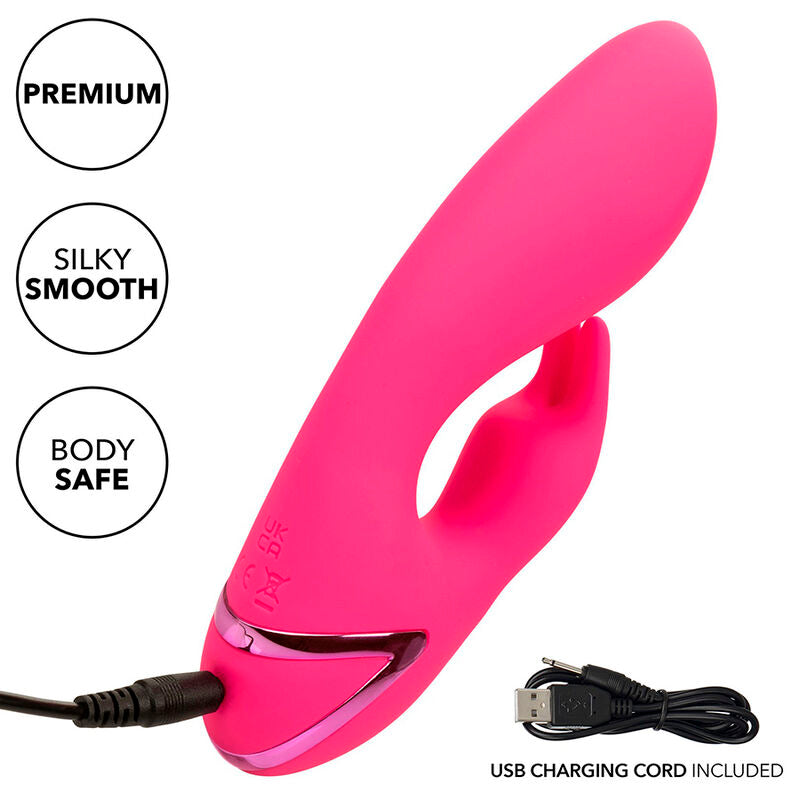 Calexotics - so. vibratore cal sunshine rabbit fucsia di california dreaming-9