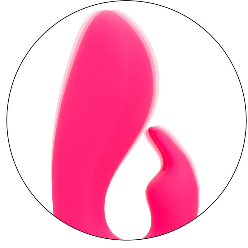 Calexotics - so. vibratore cal sunshine rabbit fucsia di california dreaming-11