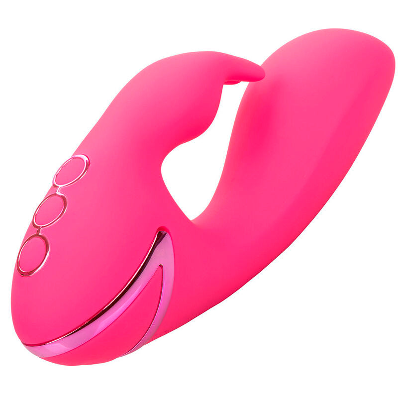 Calexotics - so. vibratore cal sunshine rabbit fucsia di california dreaming-5