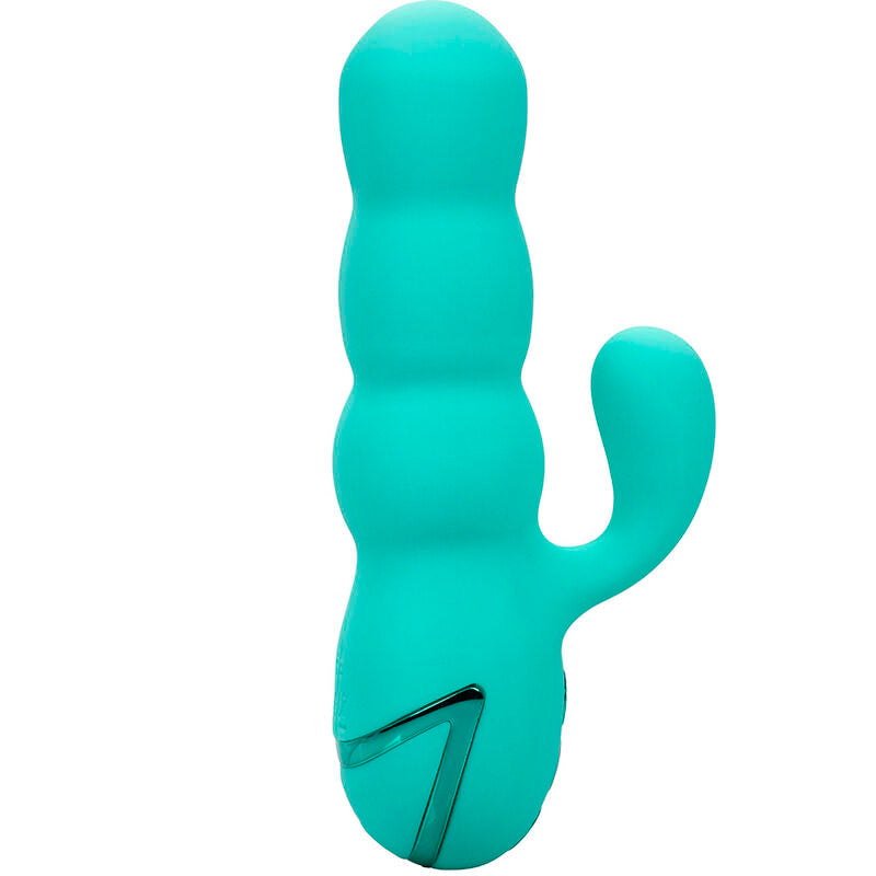 Calexotics - vibratore del mar diva rabbir aqua green di california dreaming-4