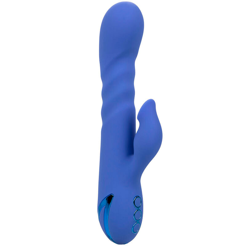 Calexotics - la love vibrator & sucker blue di california dreaming-3