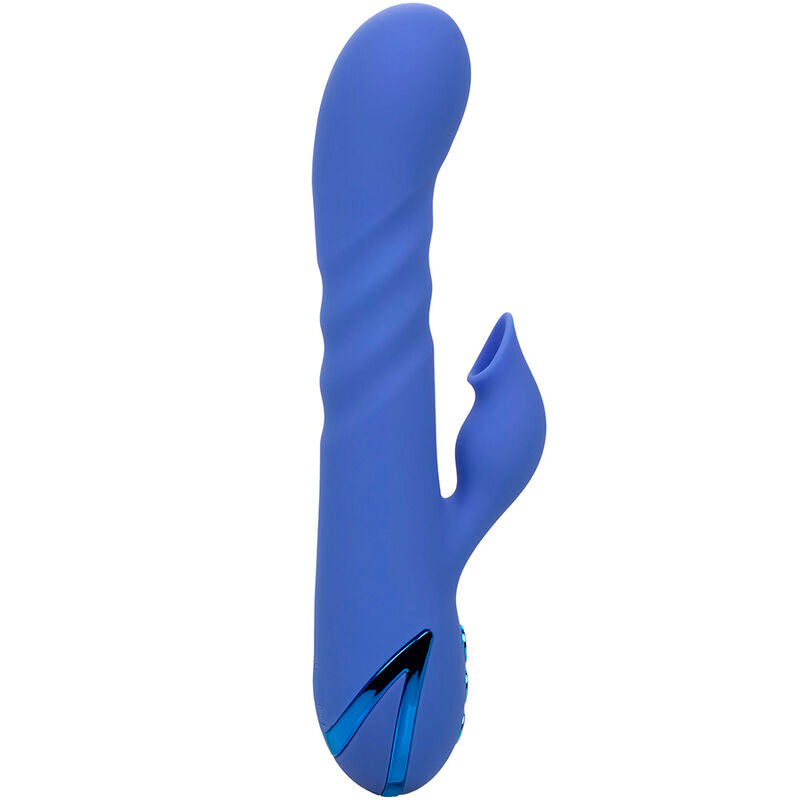 Calexotics - la love vibrator & sucker blue di california dreaming-4