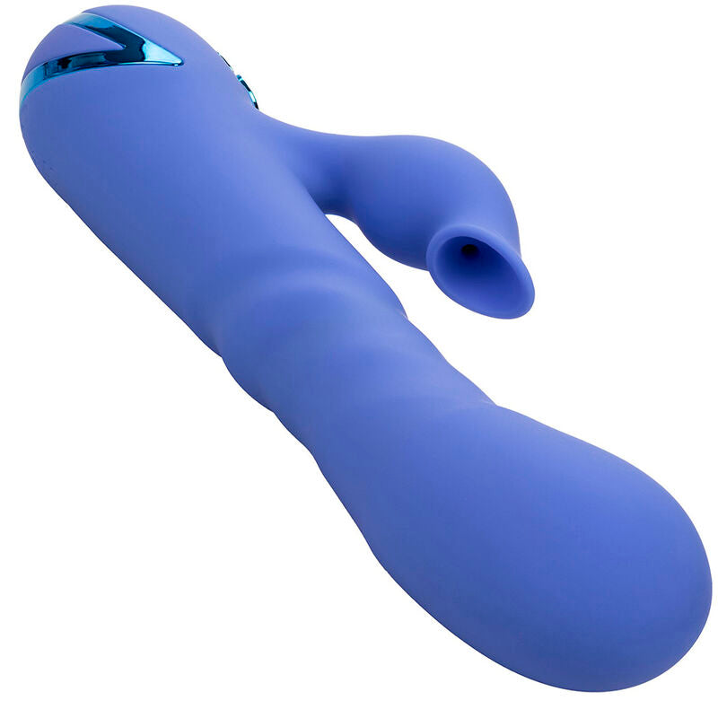 Calexotics - la love vibrator & sucker blue di california dreaming-6