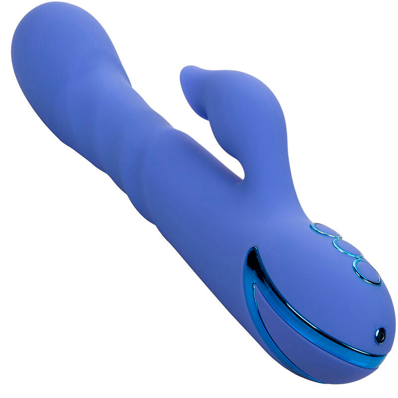 Calexotics - la love vibrator & sucker blue di california dreaming-5